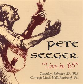 Cover image for Live In '65