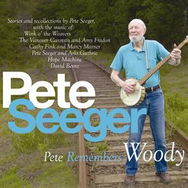 Cover image for Pete Remembers Woody
