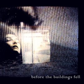 Cover image for Before The Buildings Fell