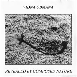 Cover image for Revealed By Composed Nature