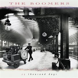 Imagen de portada para 25,000 Days