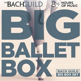 Cover image for The Big Ballet Box