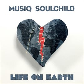 Cover image for Life On Earth (Deluxe Edition)
