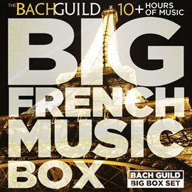 Cover image for Big French Music Box