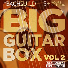 Cover image for Big Guitar Box 2