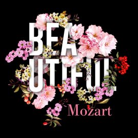 Cover image for Beautiful Mozart