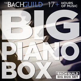 Cover image for Big Piano Box