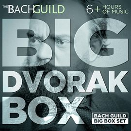 Cover image for Big Dvorak Box