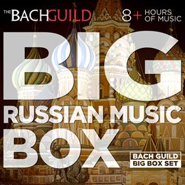 Cover image for Big Russian Music Box