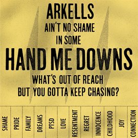 Cover image for Hand Me Downs