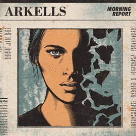 Cover image for Morning Report (Deluxe Edition)