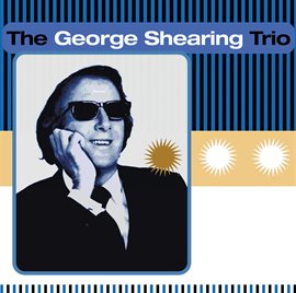 Cover image for The George Shearing Trio