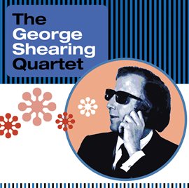 Cover image for The George Shearing Quartet