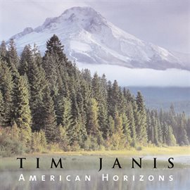 Cover image for American Horizons