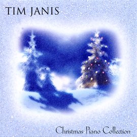 Cover image for Christmas Piano Collection