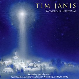 Cover image for Wondrous Christmas