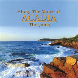 Cover image for Along The Shore Of Acadia