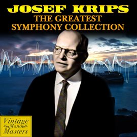 Cover image for The Greatest Symphony Collection