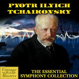 Cover image for The Essential Symphony Collection