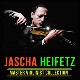 Cover image for Master Violinist Collection