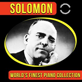 Cover image for World's Finest Piano Collection
