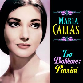 Cover image for La Bohème: Puccini