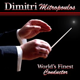 Cover image for World's Finest Conductor