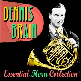 Cover image for Essential Horn Collection