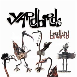 Cover image for Birdland