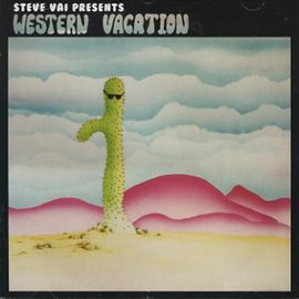 Cover image for Western Vacation