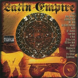 Cover image for Latin Empire