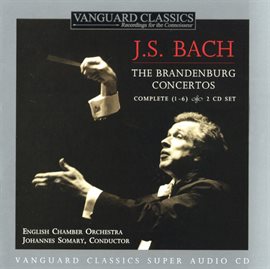 Imagen de portada para Bach: Brandenburg Concertos