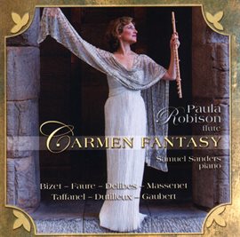 Cover image for Borne: Carmen Fantasy
