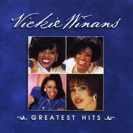 Cover image for Vickie Winans: Greatest Hits