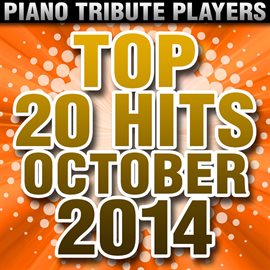 Cover image for Top 20 Hits October 2014