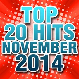 Cover image for Top 20 Hits November 2014