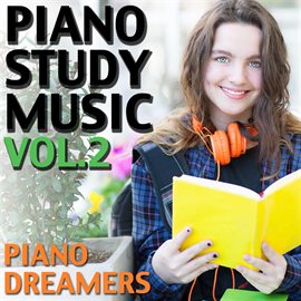 Cover image for Piano Study Music, Vol. 2