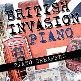 Cover image for British Invasion Piano