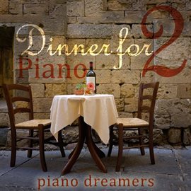 Cover image for Dinner For Two Piano