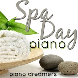 Cover image for Spa Day Piano