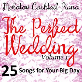 Cover image for The Perfect Wedding, Vol. 1