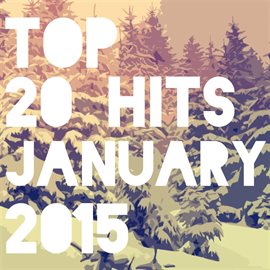 Cover image for Top 20 Hits January 2015