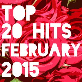 Cover image for Top 20 Hits February 2015