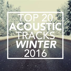 Cover image for Top 20 Acoustic Tracks Winter 2016
