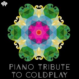 Cover image for Piano Tribute To Coldplay
