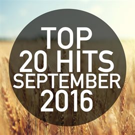 Cover image for Top 20 Hits September 2016
