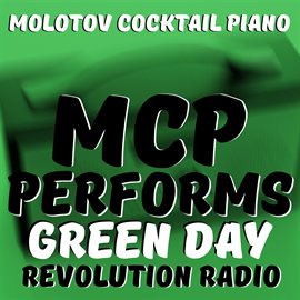 Cover image for MCP Performs Green Day: Revolution Radio