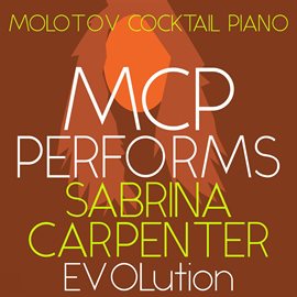 Cover image for MCP Performs Sabrina Carpenter: Evolution