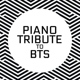 Cover image for Piano Tribute To BTS (Instrumental)