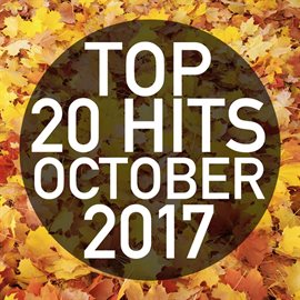 Cover image for Top 20 Hits October 2017 (Instrumental)